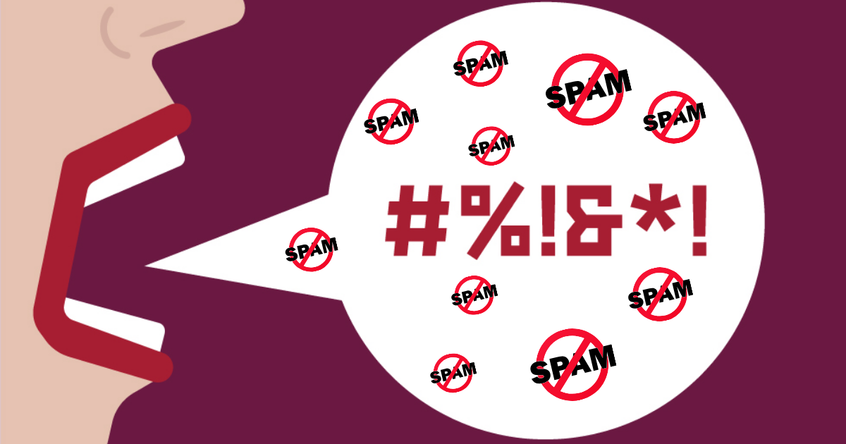 517 SPAM words to avoid in Emails
