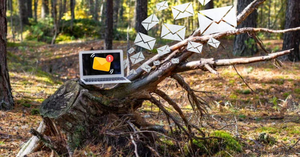 Host your own email server